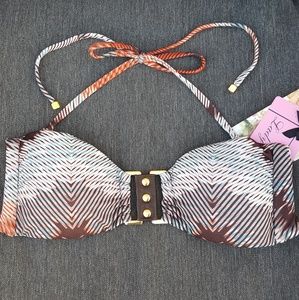 Lady Lux bikini top